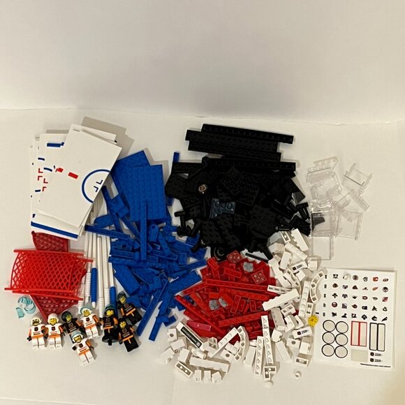 LEGO NHL Championship Challenge Set 3578 COMPLETE - Picture 10 of 15